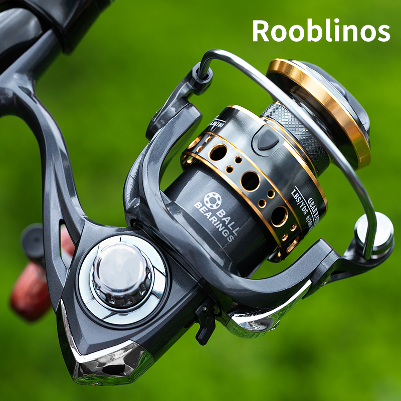 Surf Reel - Rooblinos BK gulungan pancing putar, reel