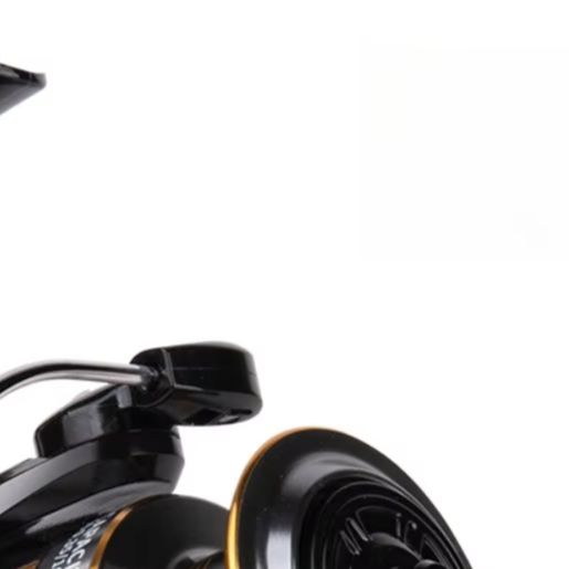 Surf Reel - Reel 5.2:1 Rasio Gigi 12KG Daya