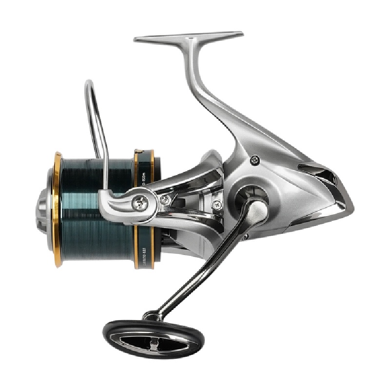Trolling Reel - Reel Spinning NOEBY Full Metal Anti