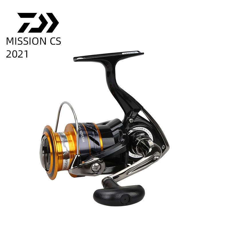 Daiwa Reel Bg - Reel Pancing DAIWA MISSION CS 2000-4000,