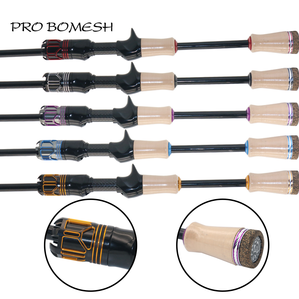 Pro Bomesh 3A Kelas Gabus SKTS - Ice Fishing Reel ulasan dan harga