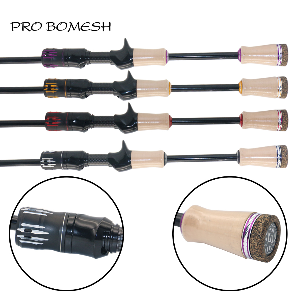 Pro Bomesh 3A Kelas Gabus SKTS - Ice Fishing Reel ulasan dan harga