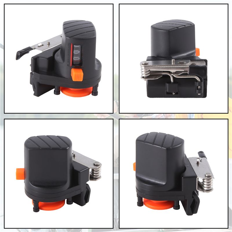 Flash Deal-Meteran Senar Panci - Ice Fishing Reel ulasan dan harga