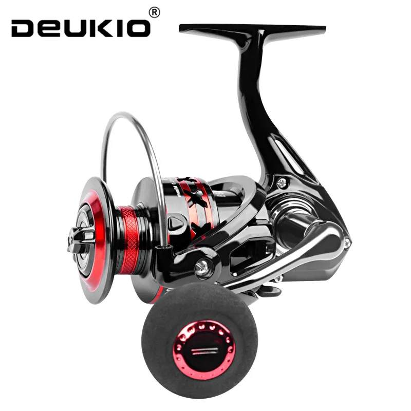 DEUKIO kumparan pancing 2000-7 - Daiwa Reel Fuego ulasan dan harga