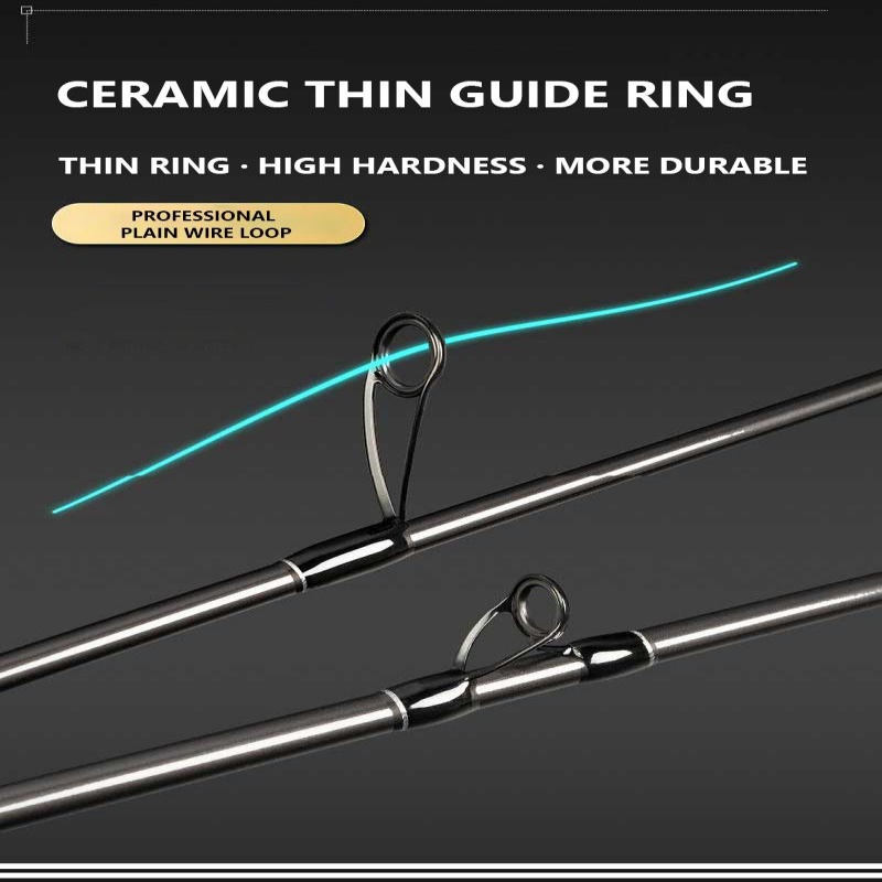 Joran Pancing Putar Mavllos Ma - Kastking Reel Zephyr ulasan dan harga