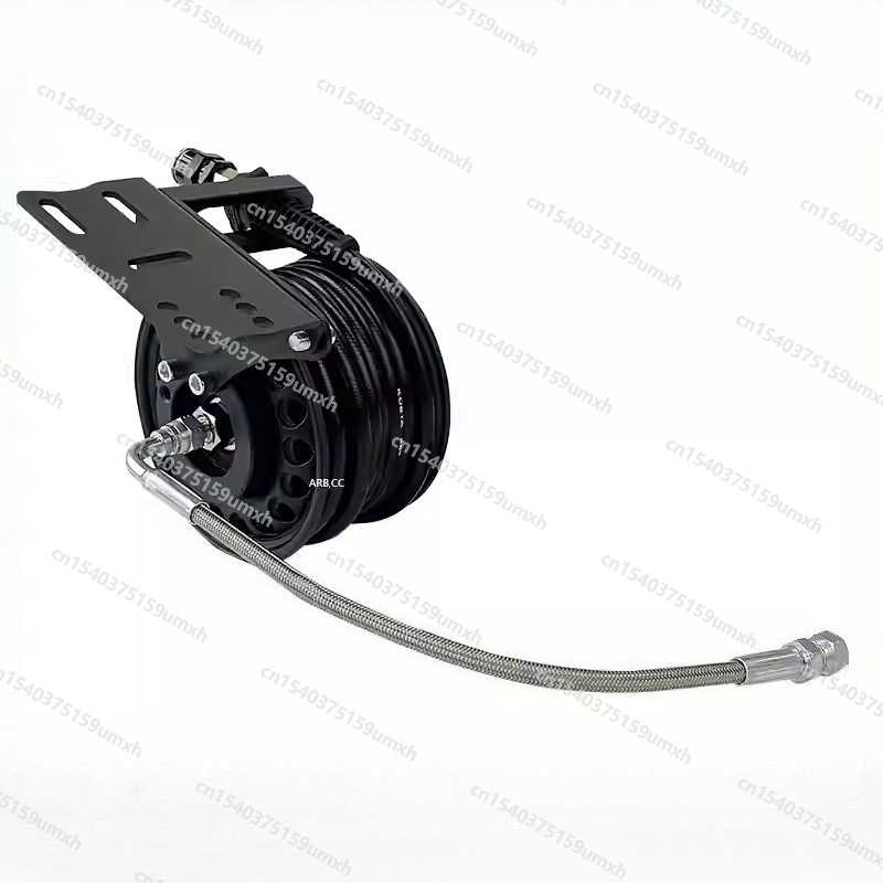 Pompa Air Manual Otomatis untu - Electric Reel ulasan dan harga