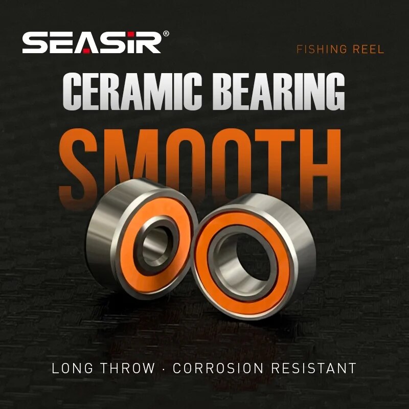 SEASIR penutup samping bantala - Reel Spare Spool ulasan dan harga
