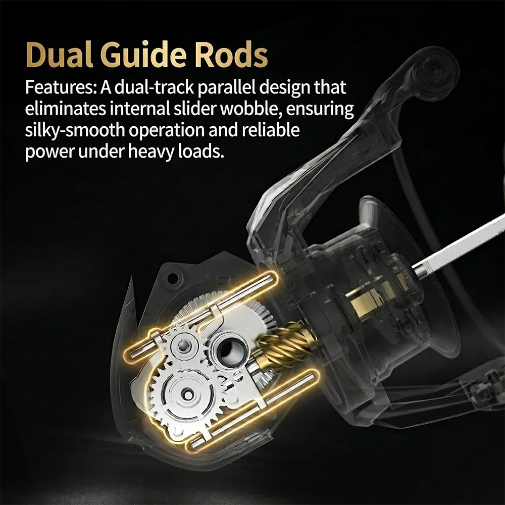 Huidiao Reel Pancing Tahan Air - Daiwa Reel Fuego ulasan dan harga