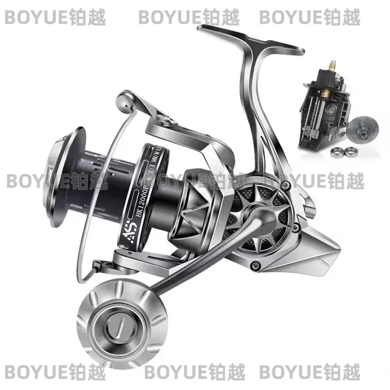 Reel Pancing Air Asin Heavy Du - Surf Reel ulasan dan harga