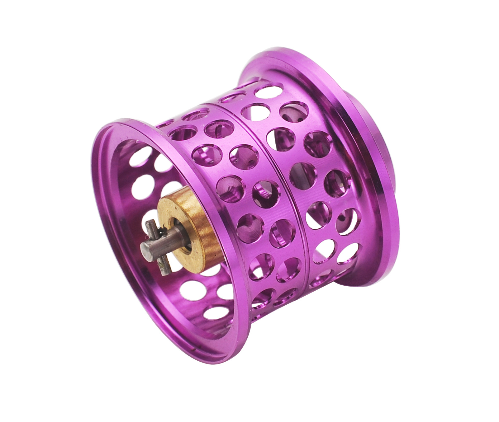 Gulungan Pancing Baitcasting P - Fly Reel ulasan dan harga