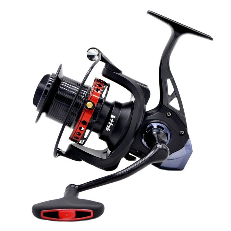 CAMEKOON Gulungan Pancing Puta - Surf Reel ulasan dan harga