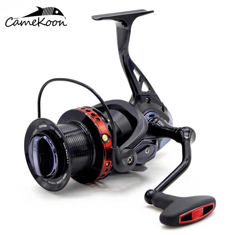 CAMEKOON Gulungan Pancing Puta - Surf Reel ulasan dan harga