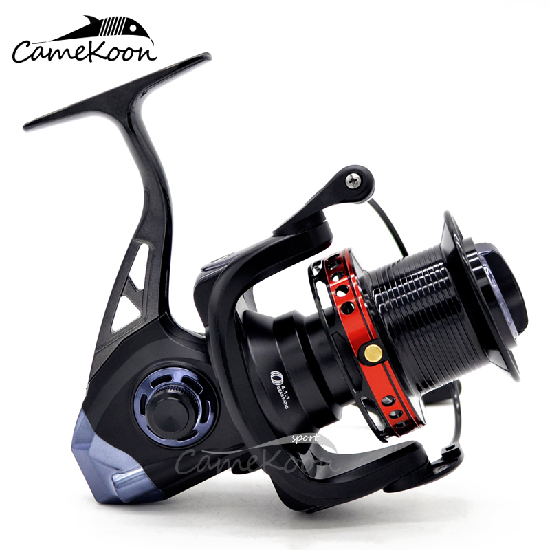 CAMEKOON Gulungan Pancing Puta - Surf Reel ulasan dan harga
